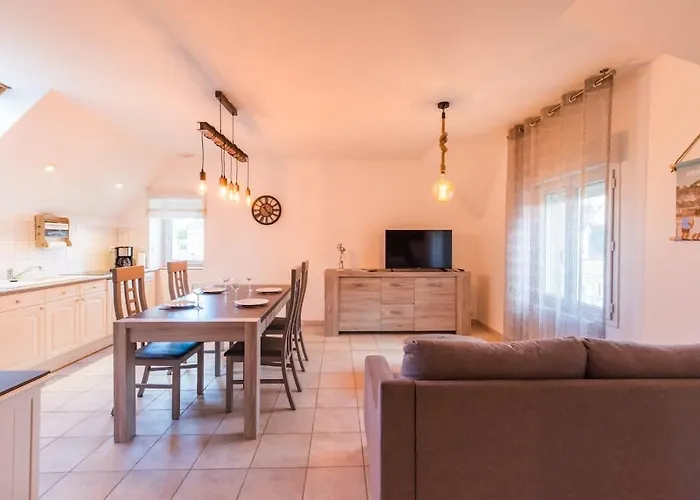 Bel Appartement Au Coeur De Perros Proche De La Mer