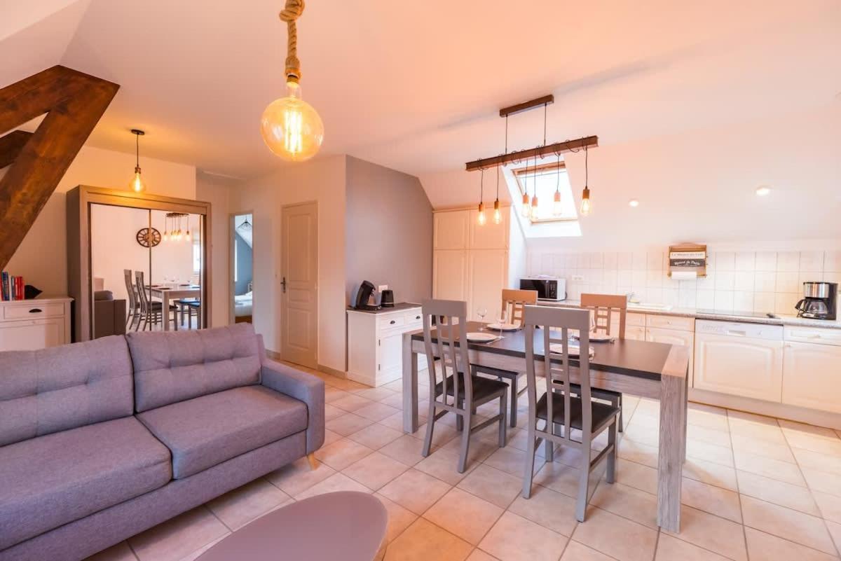 Bel Au Coeur De Proche De La Appartement Perros-Guirec