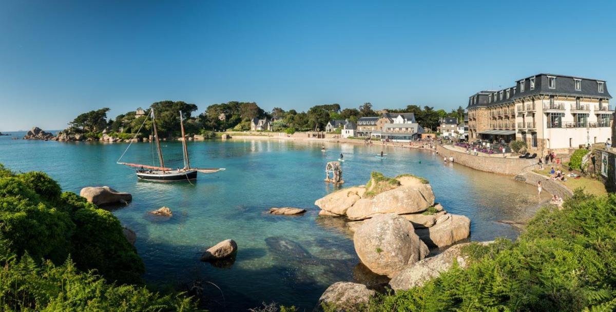 Bel Au Coeur De Proche De La Apartment Perros-Guirec